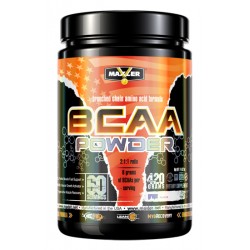 Maxler BCAA Powder - 420 грамм