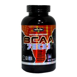 Maxler BCAA 7500 - 300 капсул