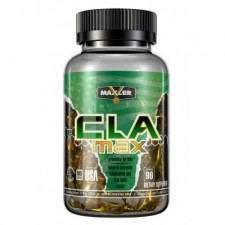 Maxler CLA 1000 - 90 гелевых капсул