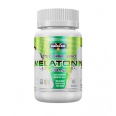 Maxler Melatonin 10 мг - 60 таблеток