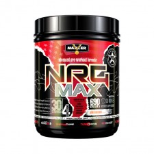 Maxler NRG MAX 690 грамм