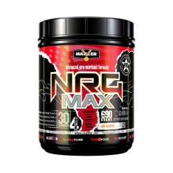 Maxler NRG MAX 690 грамм