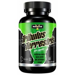 Maxler Tribulus Terrestris (1250 mg) - 60 капсул