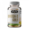 Maxler Omega-3 Gold -120 капсул
