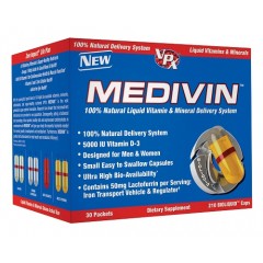 Отзывы VPX Medivin - 30 Пакетиков