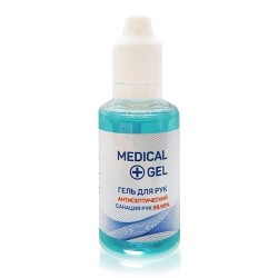 Medical Gel Гель антисептический для рук - 30 мл