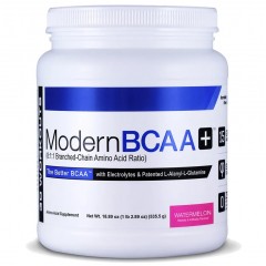 Отзывы Modern Sports Nutrition Modern BCAA+ - 535 грамм