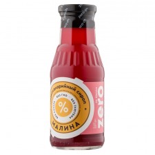 Mr.Djemius ZERO низкокалорийный сироп - 330 грамм