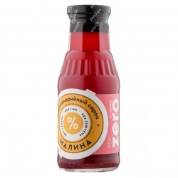 Mr.Djemius ZERO низкокалорийный сироп - 330 грамм