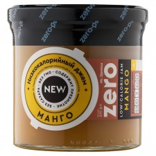 Mr.Djemius ZERO низкокалорийный джем - 270 грамм