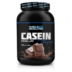 Отзывы Протеин Muscle Pro Revolution Casein Micellar - 900 грамм