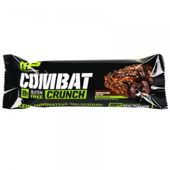 Отзывы Протеиновый батончик MusclePharm Combat Crunch Bar - 63 грамма