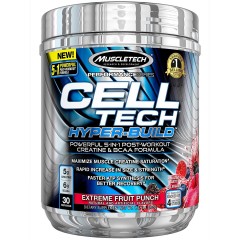 Отзывы MuscleTech Cell Tech Hyper-Build - 482-488 грамм