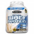 Cывороточный протеин MuscleTech 100% Whey Premium Plus - 2270 грамм