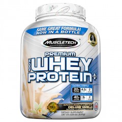 Отзывы Cывороточный протеин MuscleTech 100% Whey Premium Plus - 2270 грамм