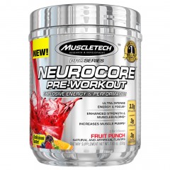 Отзывы MuscleTech Neurocore Pre-Workout Pro Series - 222 грамма