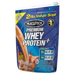 Протеин MuscleTech 100% Premium Whey Protein Plus - 907 грамм