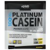 Пробник протеин VPLab 100% Platinum Casein - 30 грамм (1 порция) (фото-0)
