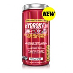 Отзывы MuscleTech Hydroxycut SX-7 100% Iso Protein - 720 гр