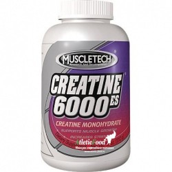 MuscleTech Creatine 6000-ES - 510 грамм