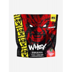 Mutant Whey - 2270 грамм клубничный крем