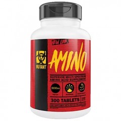Отзывы Mutant Amino - 300 таблеток