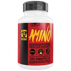 Mutant Amino - 300 таблеток