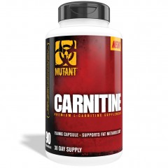 Л-Карнитин Mutant L-Carnitine 750 mg - 90 капсул