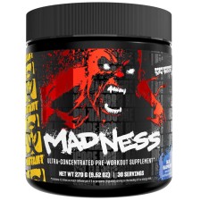 Mutant Предтреник Madness - 270 грамм