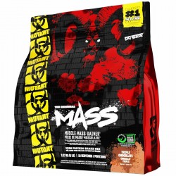 Mutant Mass - 2270 грамм шоколад тройной