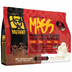 Mutant Mass - 2720 грамм