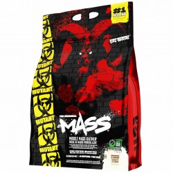 Mutant Mass - 6800 грамм (6.8 кг, 15lbs)  печенье-крем