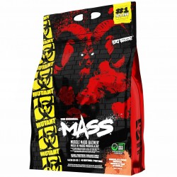 Mutant Mass - 6800 грамм (6.8 кг, 15lbs)  fudge brownie