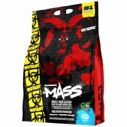 Mutant Mass - 6800 грамм (6.8 кг, 15lbs)  ванильное мороженое