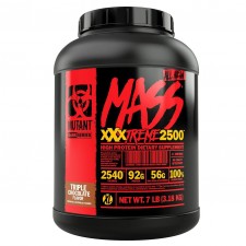 Mutant Mass XXXTREME 2500 - 3180 грамм