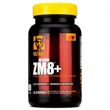Mutant ZM8+ - 90 капсул