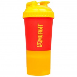 Шейкер Mutant 3 в 1 - 600 мл.