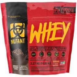 Mutant Whey - 2270 грамм chocolate brownie