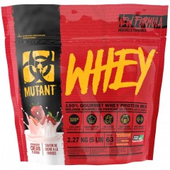 Mutant Whey - 2270 грамм