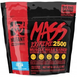 Mutant Mass XXXTREME 2500 - 2720 грамм