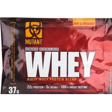 Mutant Whey - 37 грамм