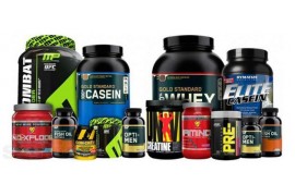 Поставка спортивного питания, которая не может не радовать