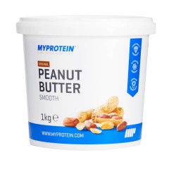 Myprotein Peanut butter - 1000 грамм