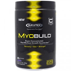 Отзывы MuscleTech Myobuild - 348 Грамм