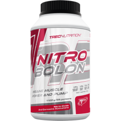 Отзывы Trec Nutrition Nitrobolon - 150 Капсул