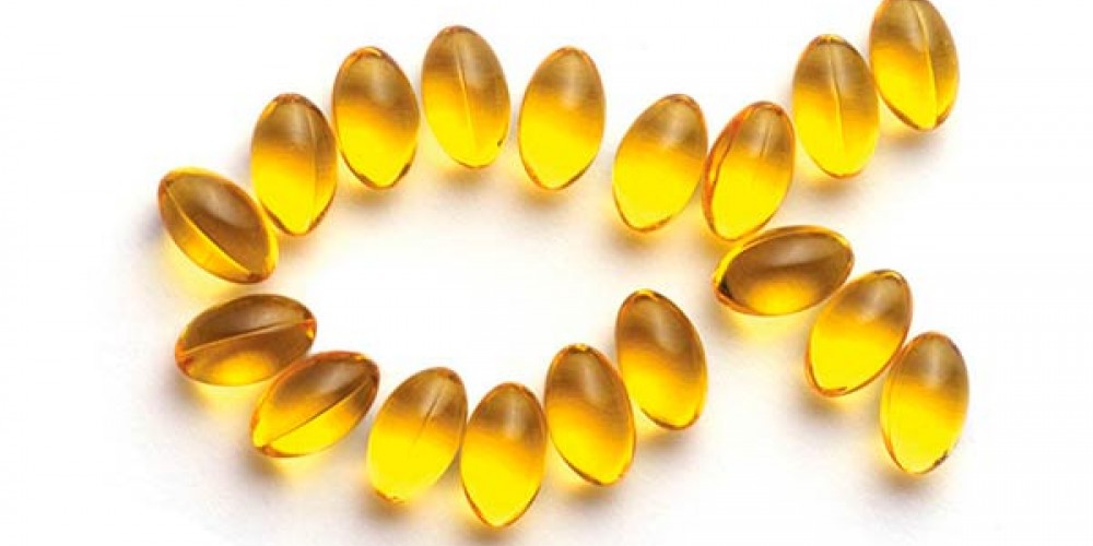 Рыбий жир. 5 причин включить его в свой рацион.