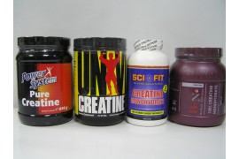 КАКОЙ КРЕАТИН ЛУЧШЕ?