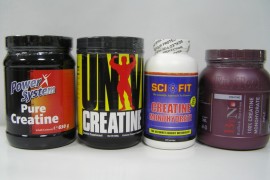 КАКОЙ КРЕАТИН ЛУЧШЕ?