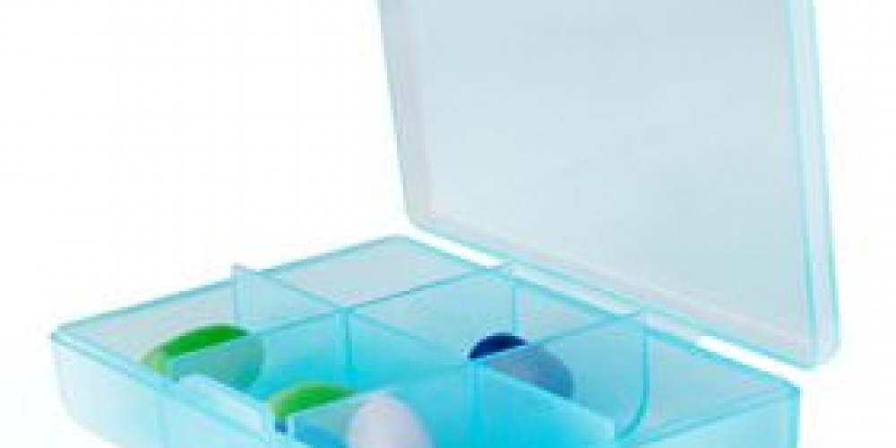 Таблетницы