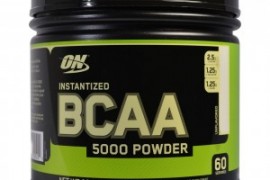 BCAA (что это такое, как правильно принимать)